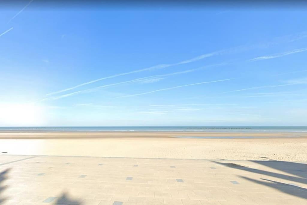 A Proximite Immediate De La Mer3 Dunkirk Exterior foto